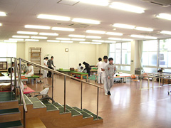 リハビリテーション病棟